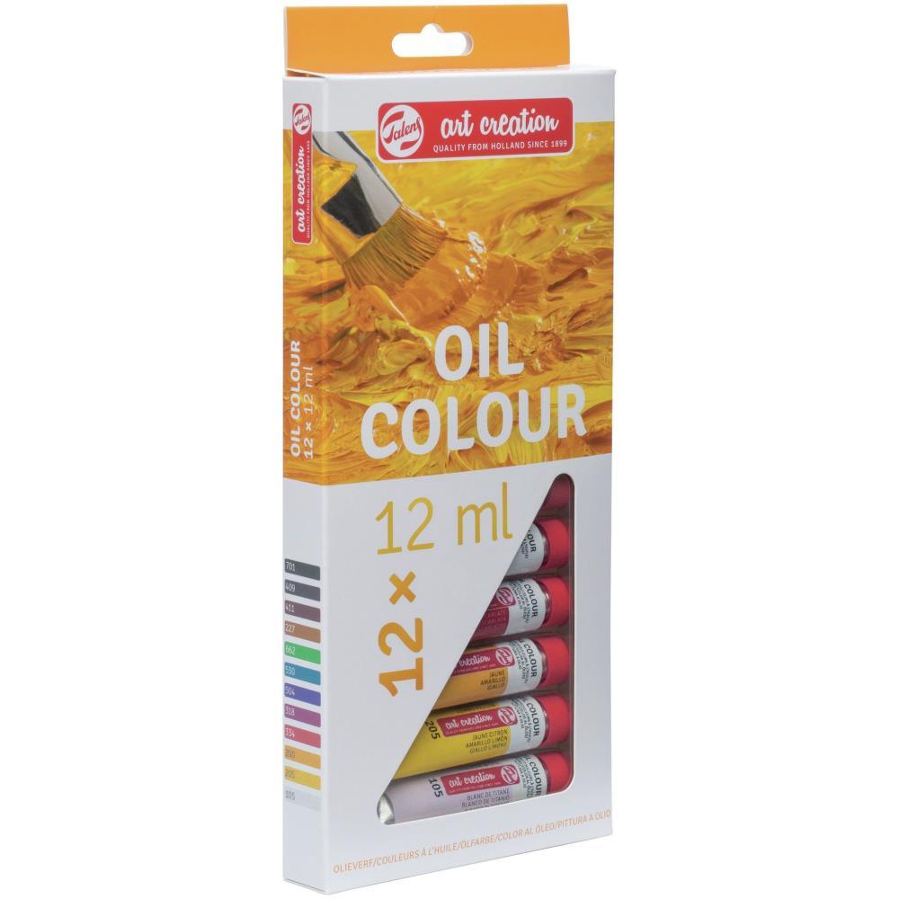 Art Creation Oil Paint Sets