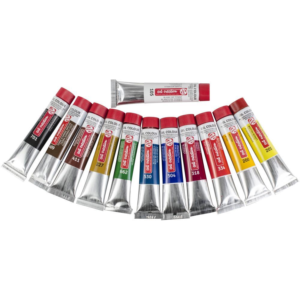 Art Creation Oil Paint Sets