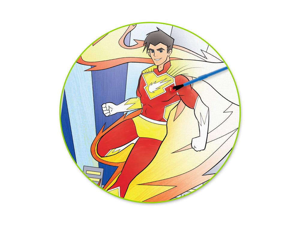 Non-Toxic 60-Piece Kit