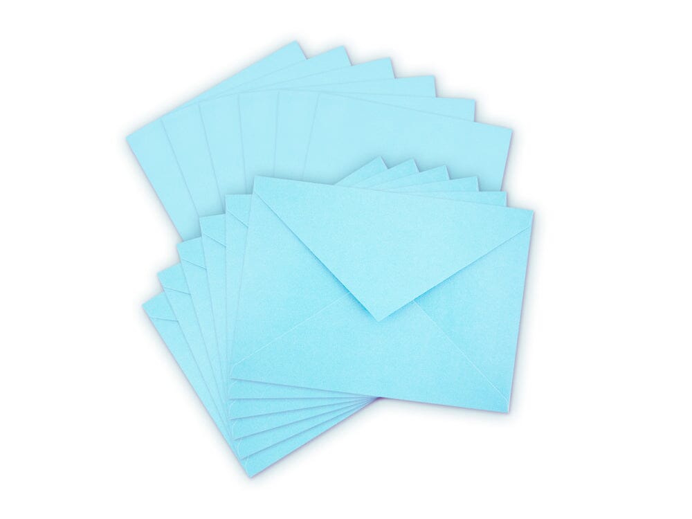 Coloured Card & Envelope Sets