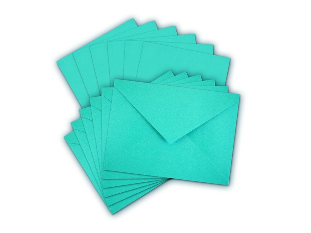 Coloured Card & Envelope Sets