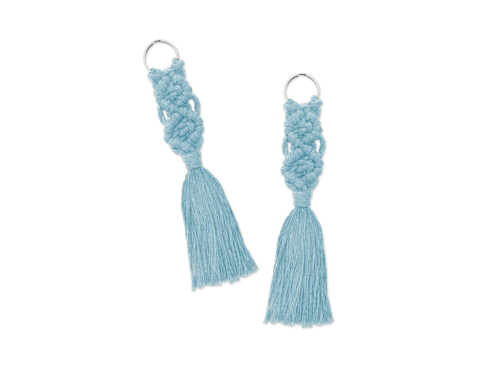 Macrame Boho Key Chain Kits