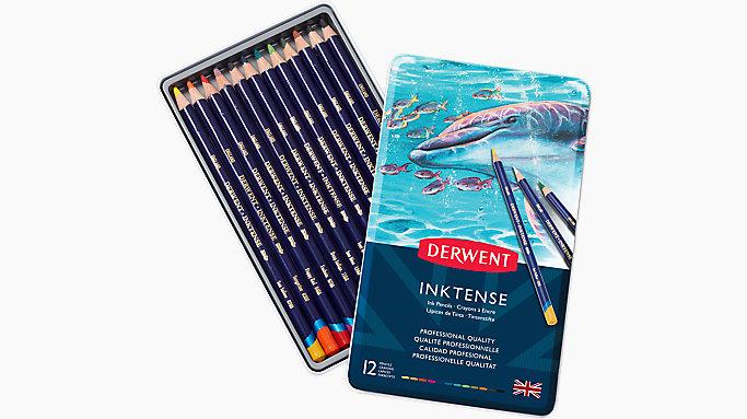 Derwent Inktense Pencil Sets