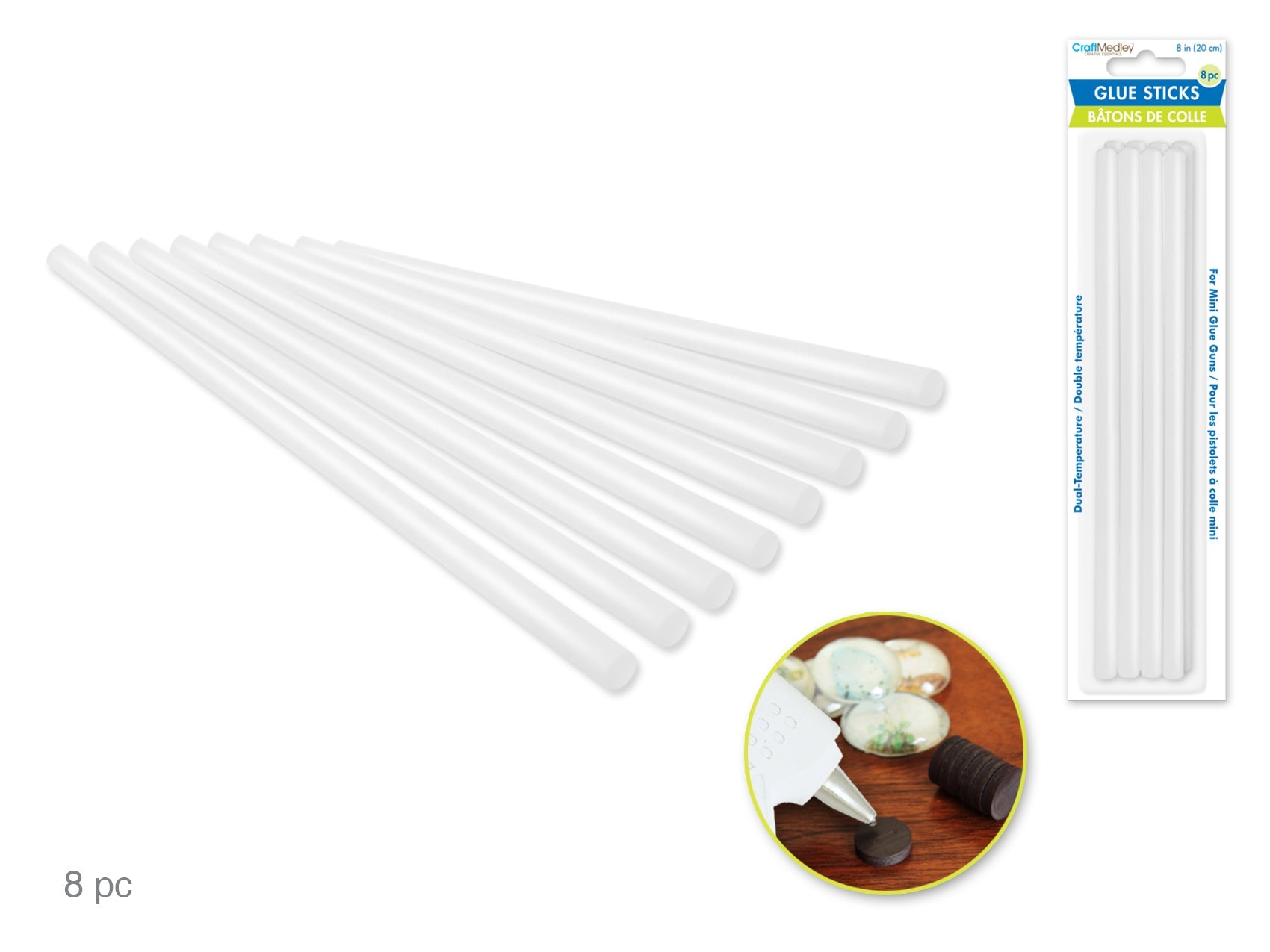 MIni Hot Glue Sticks