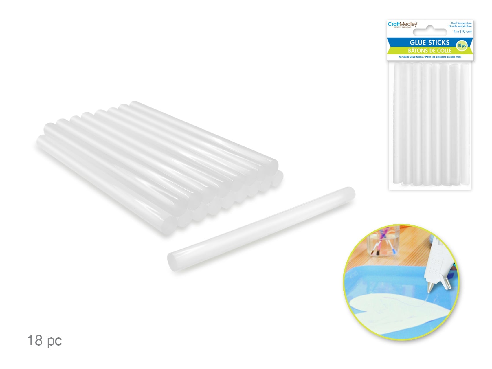 MIni Hot Glue Sticks