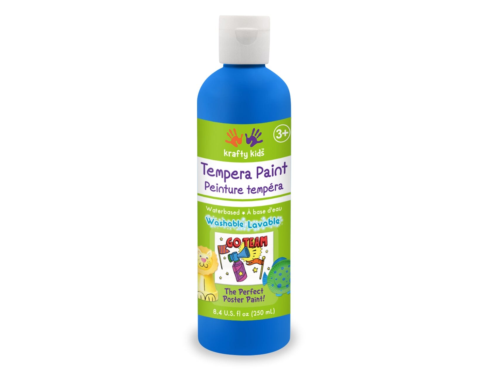 Krafty Kids Tempera Paints