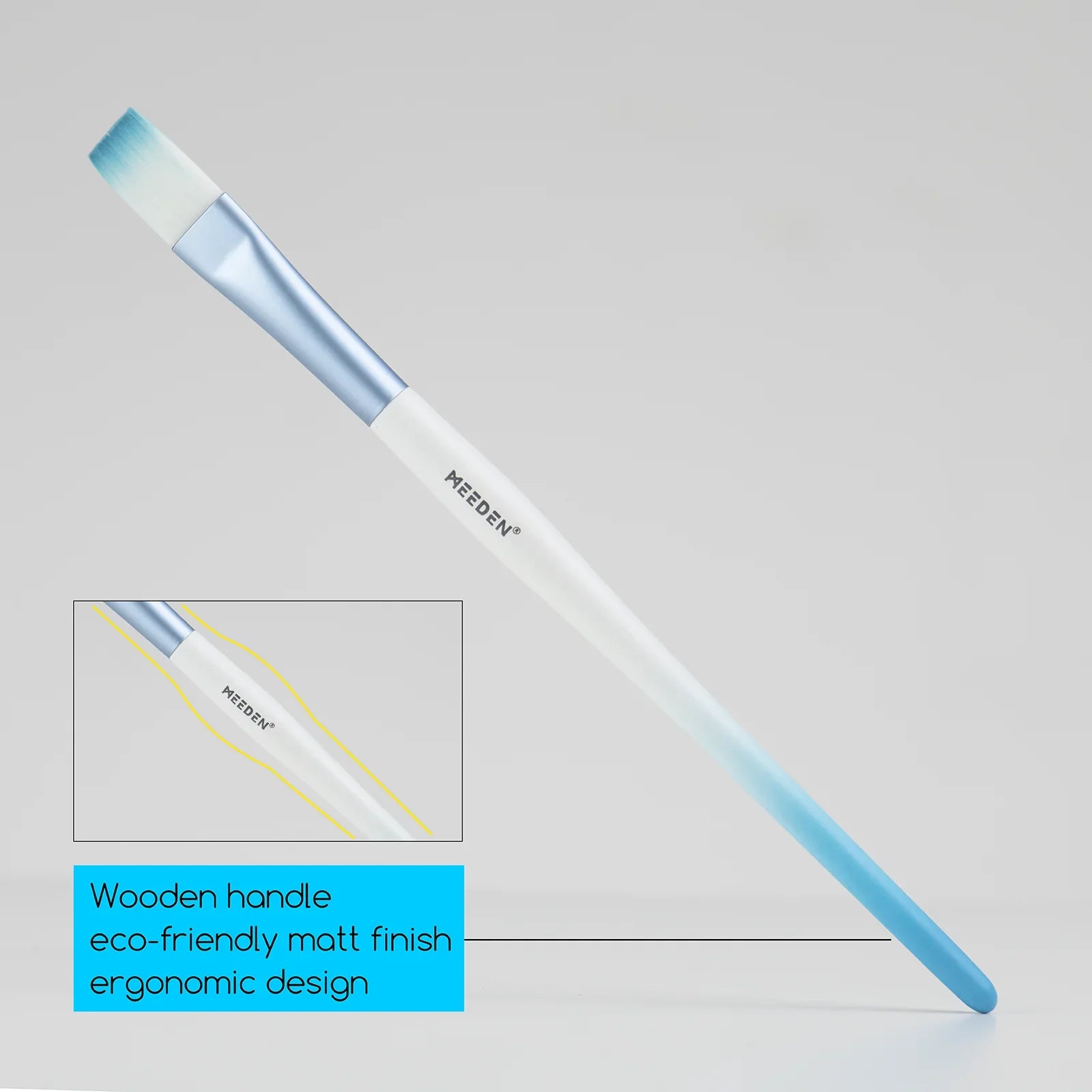 Ice Watercolour Brush 10pc Set