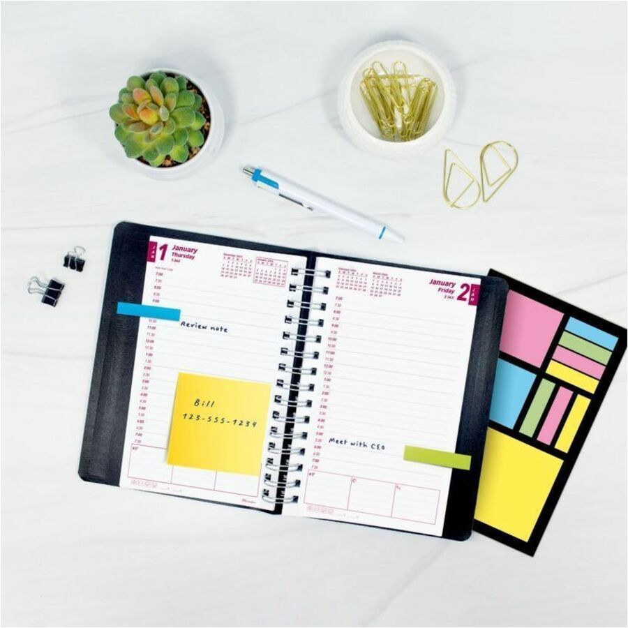 Brownline Daily PlannerPlus Appointment Book/Planner