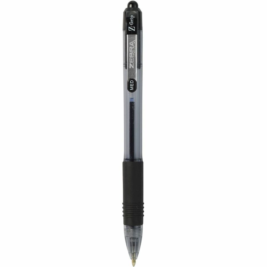 Zebra Z-Grip Retractable Ballpoint Pens