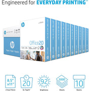 HP Office20 Paper - White
