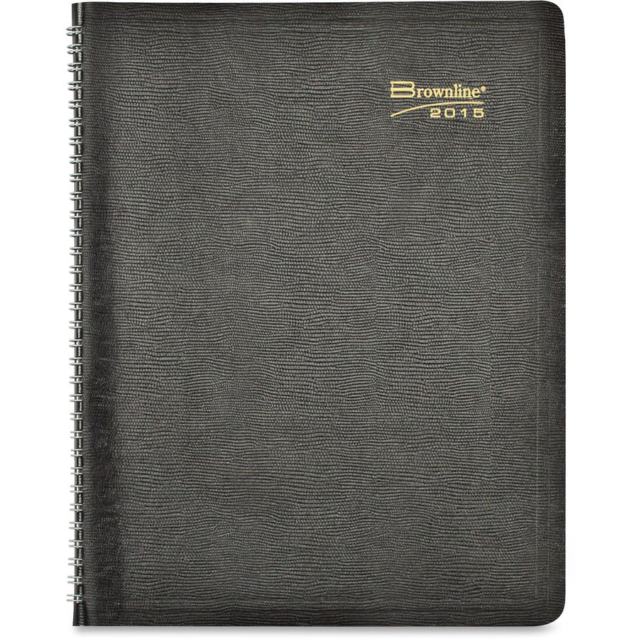 Brownline Essential Monthly Diary CB1262
