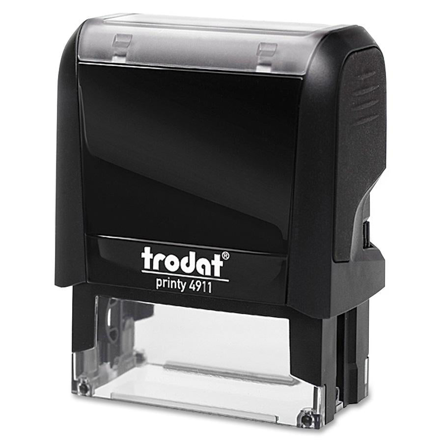 Trodat Self Inking Stamp - TRO11410