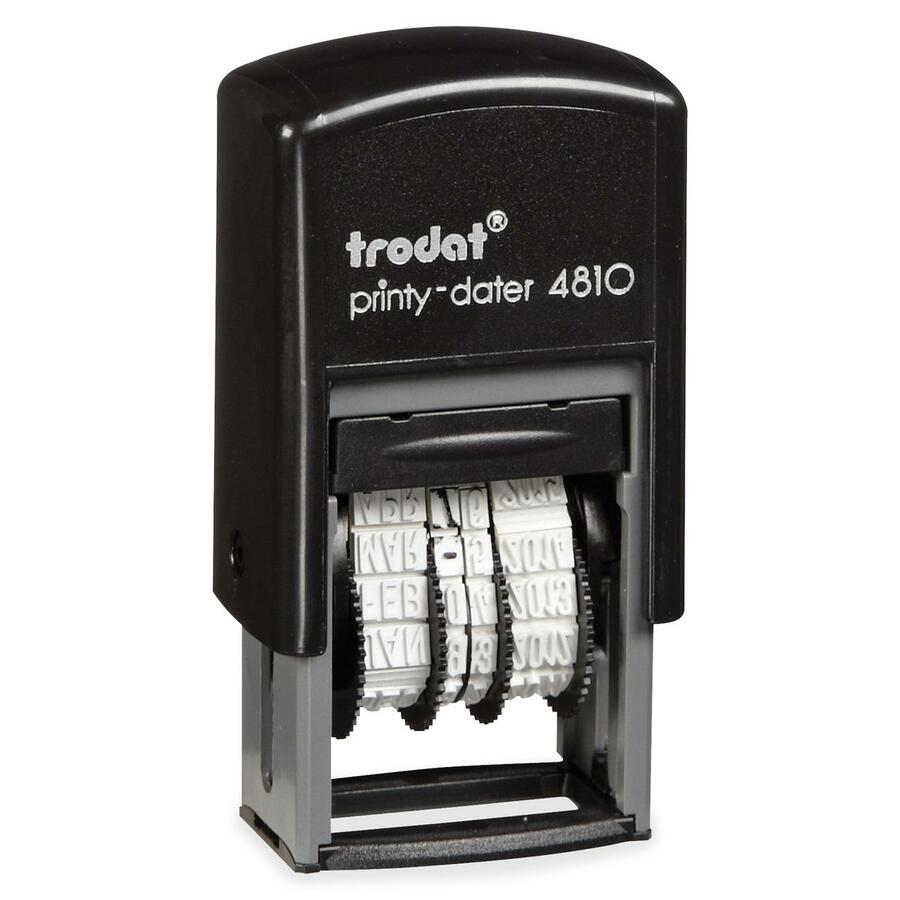 Trodat Printy Pocket Dater Stamp