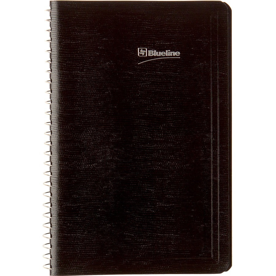 Blueline Undated Daily Planners