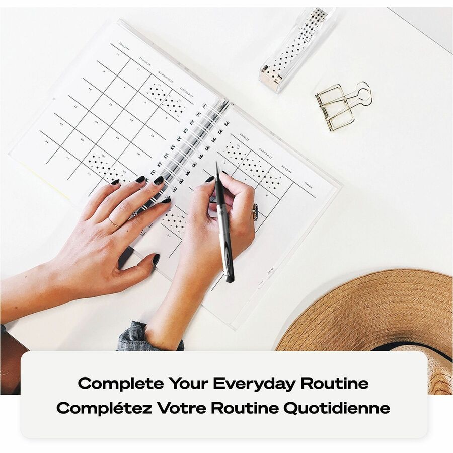 Uniball  207 Impact RT Gel Pen Refill black