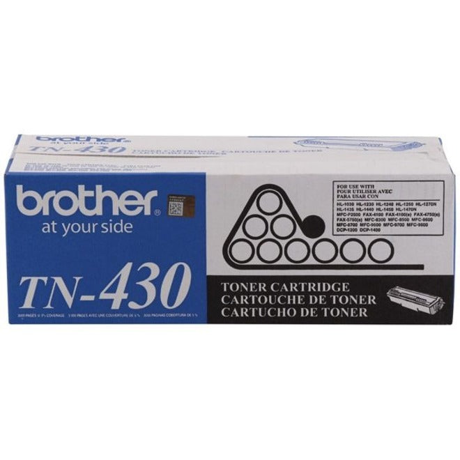 Brother TN430 Original Toner Cartridge