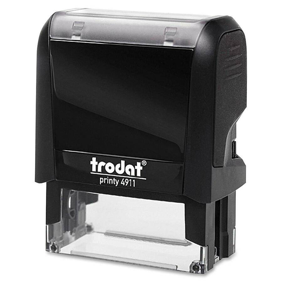 Trodat E-Mailed S-Printy Self-Inking Stamp