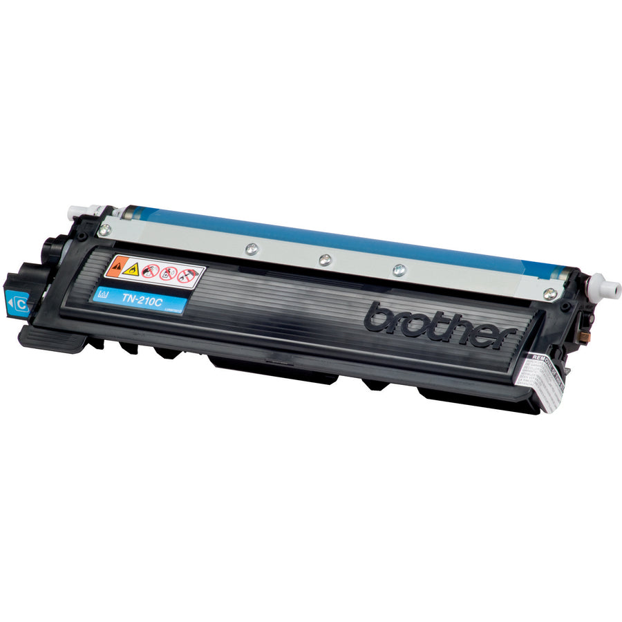 Brother TN210C Original Toner Cartridge Cyan