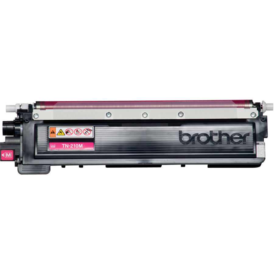 Brother TN210M Original Toner Cartridge Magenta