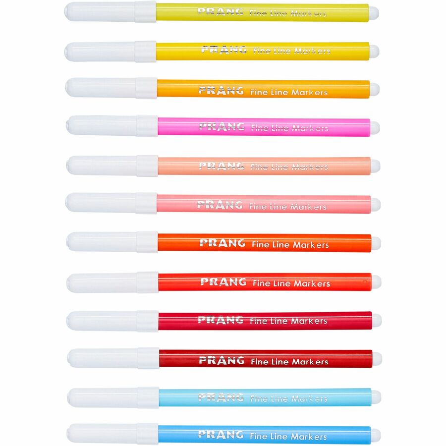 Prang Fine Line Markers