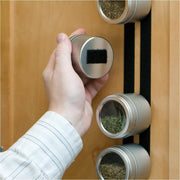 VELCRO® Sticky Back 3 1/2in x 3/4in Strips White 4 Ct