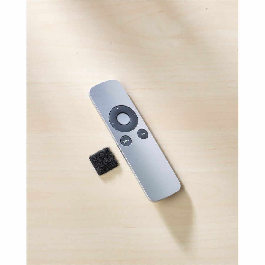 VELCRO® Sticky Back 3 1/2in x 3/4in Strips White 4 Ct