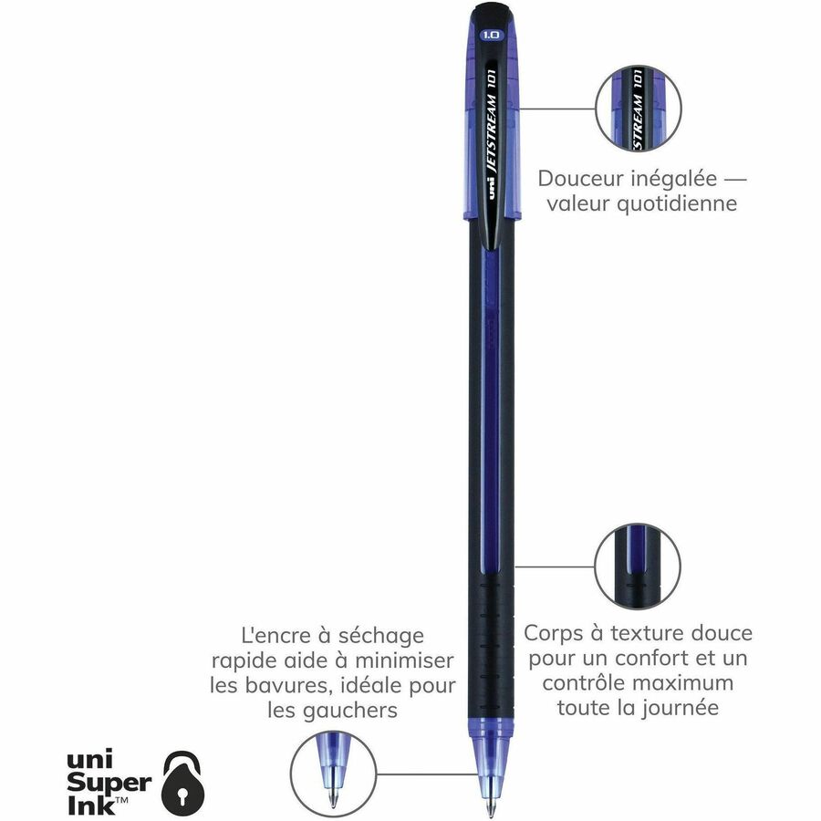 Uni-Ball Jetstream 101 Rollerball Pen
