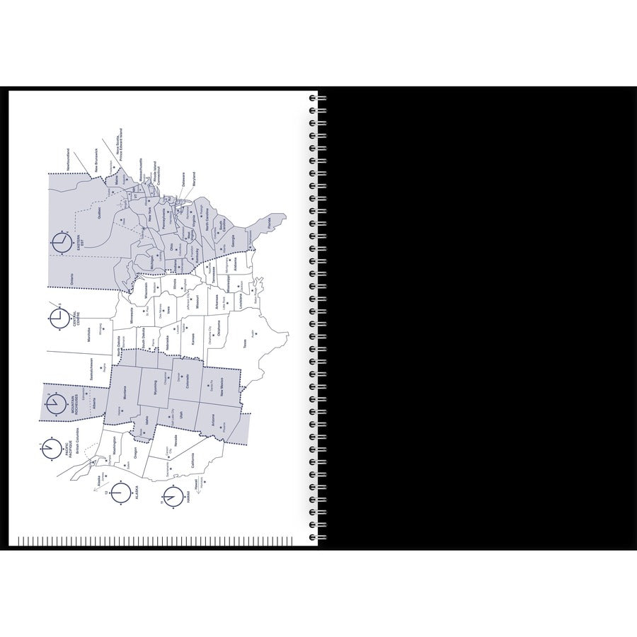 At-A-Glance Ruled Planner