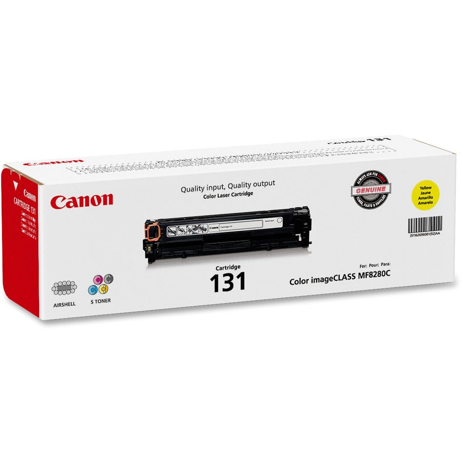 Canon 131 Original Toner Cartridge (Model 2)