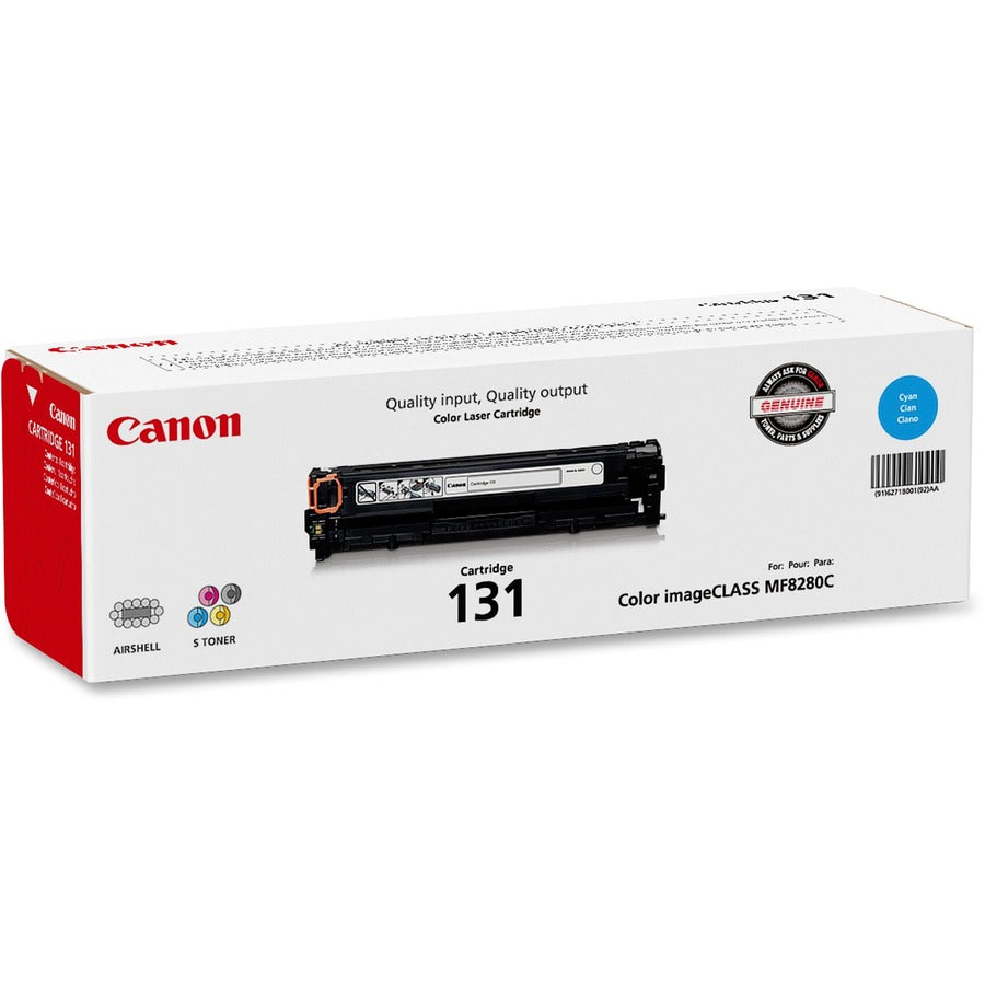 Canon 131 Original Toner Cartridge (Model 4)