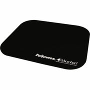Fellowes Microban® Mouse Pad - Black