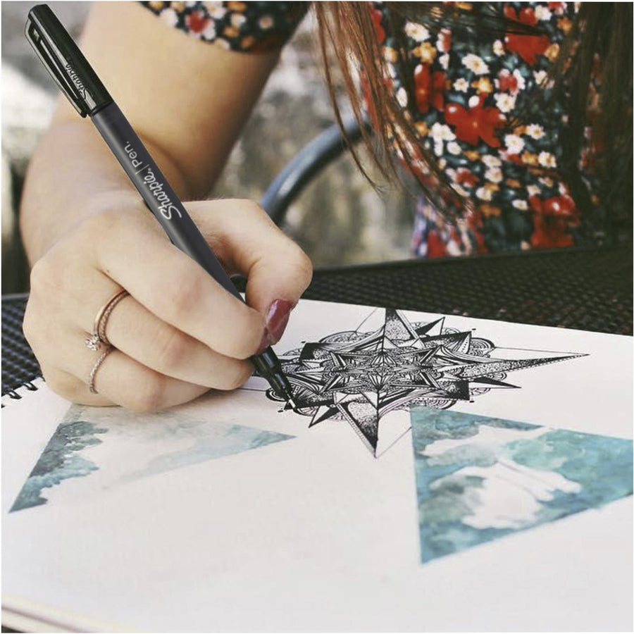 Sharpie Pen - Fine Point Professional