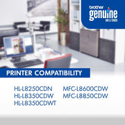 Brother TN331M Original Toner Cartridge