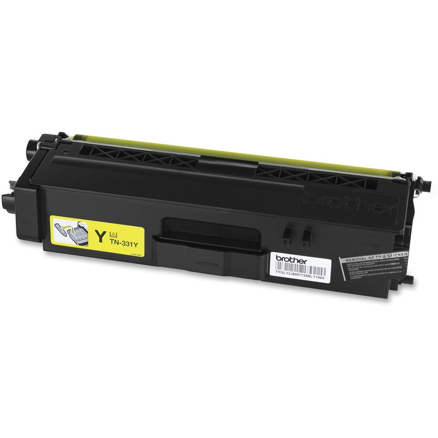 Brother TN331Y Original Toner Cartridge