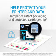 HP 62XL Original Ink Cartridge - Single Pack 0.5mm