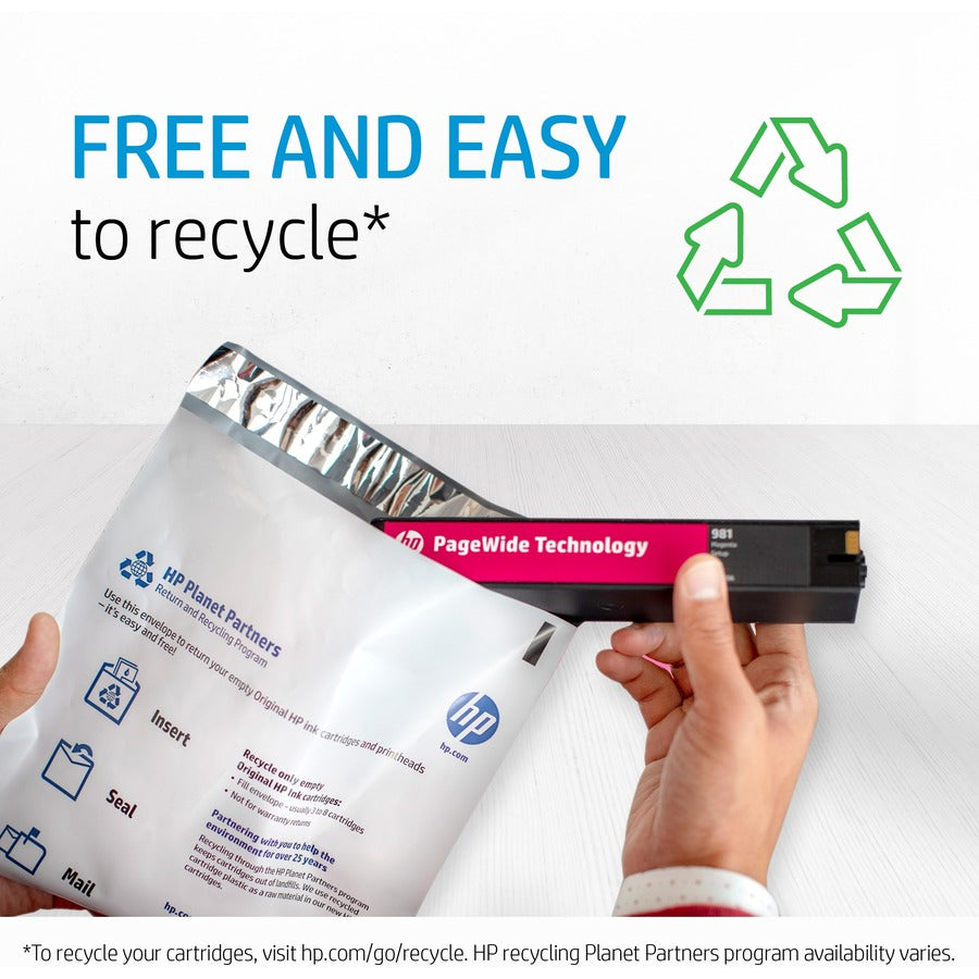 HP 935 Original Ink Cartridge - Single Pack