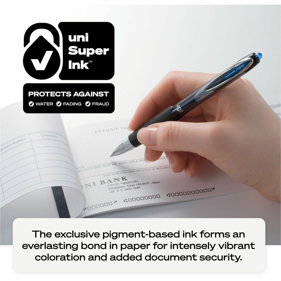 Uniball 207 Gel Pen - UBC1921064