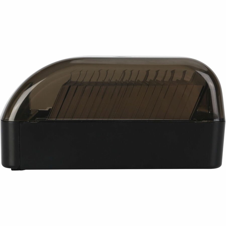 Lorell Desktop Business Card File - LLR01029