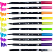Tombow Dual Brush Pen Set - TOM56187
