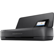 HP Officejet 250 Wireless Inkjet Multifunction Printer-Color-Copier/Scanner-20 ppm Mono/19 ppm Color Print-4800x1200 Print-Manual Duplex Print-500 Pages Monthly-50 sheets Input-Color Scanner-600 LAN