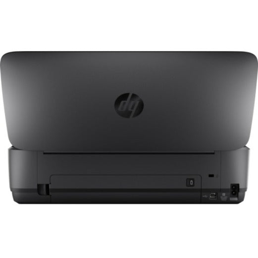 HP Officejet 250 Wireless Inkjet Multifunction Printer-Color-Copier/Scanner-20 ppm Mono/19 ppm Color Print-4800x1200 Print-Manual Duplex Print-500 Pages Monthly-50 sheets Input-Color Scanner-600 LAN