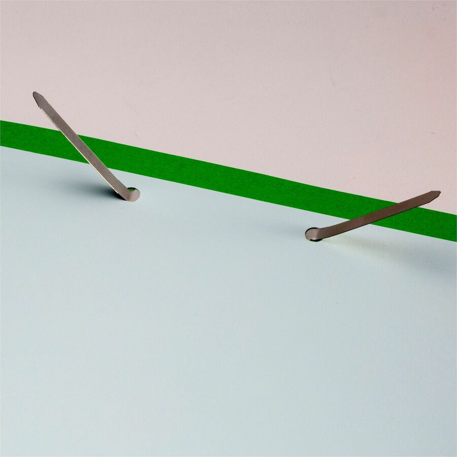 Business Source Prong Fastener Base