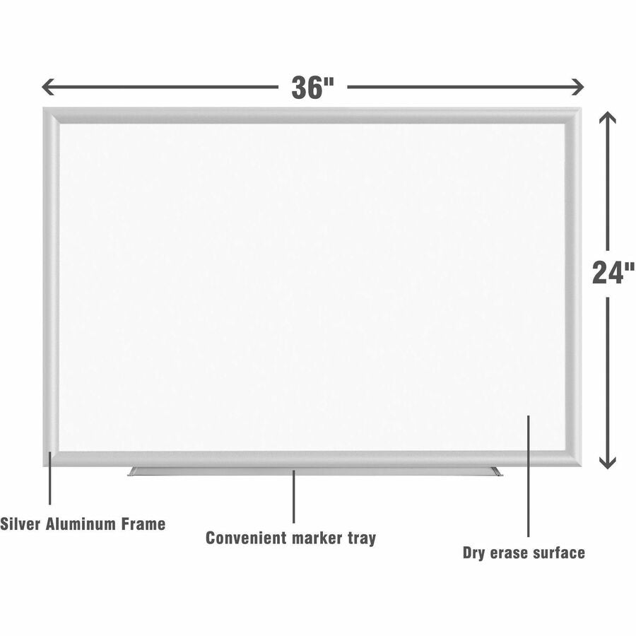 Lorell Dry-erase Board - LLR55654
