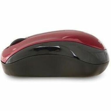Verbatim Bluetooth® Wireless Tablet Multi-Trac Blue LED Mouse - Garnet