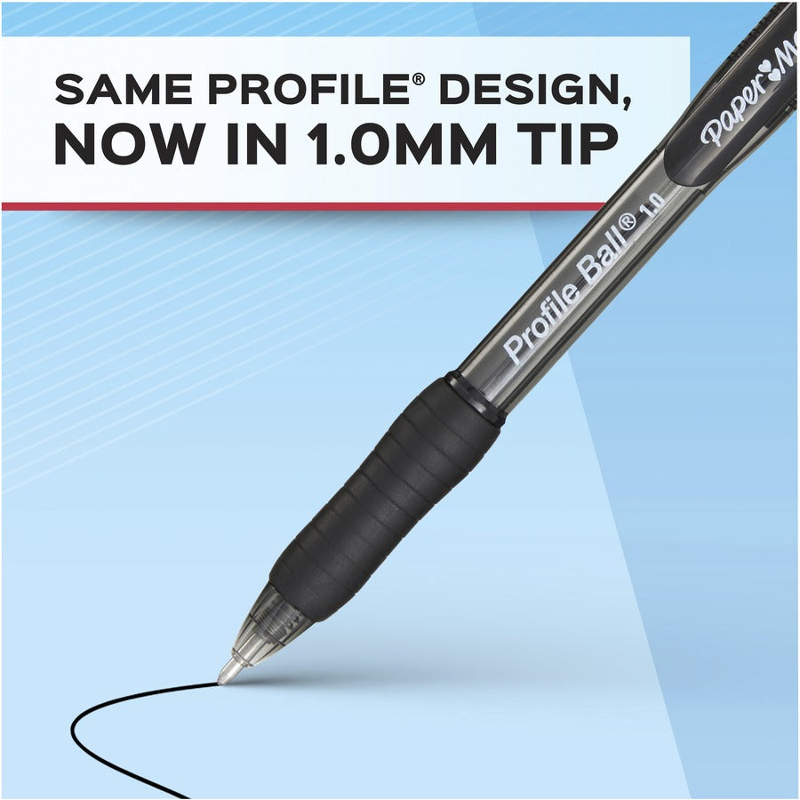 Paper Mate Profile 1.0mm Ballpoint Pens - PAP2095470