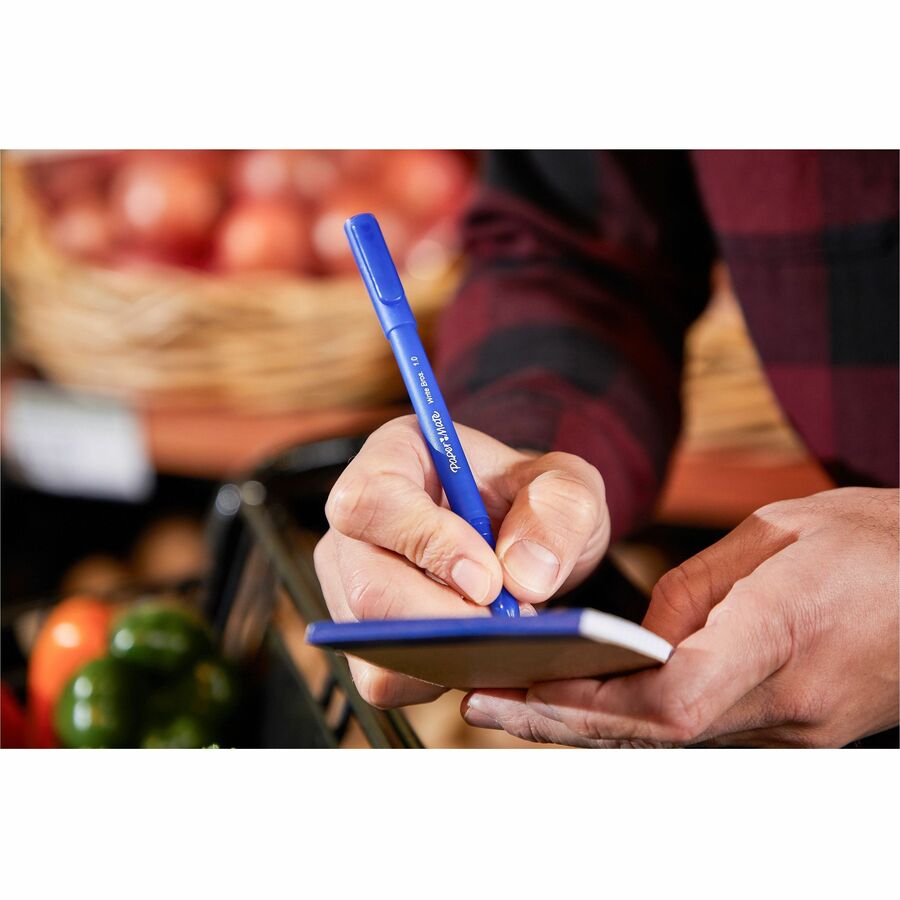 Paper Mate Write Bros. Ballpoint Stick Pens - 60 / Box