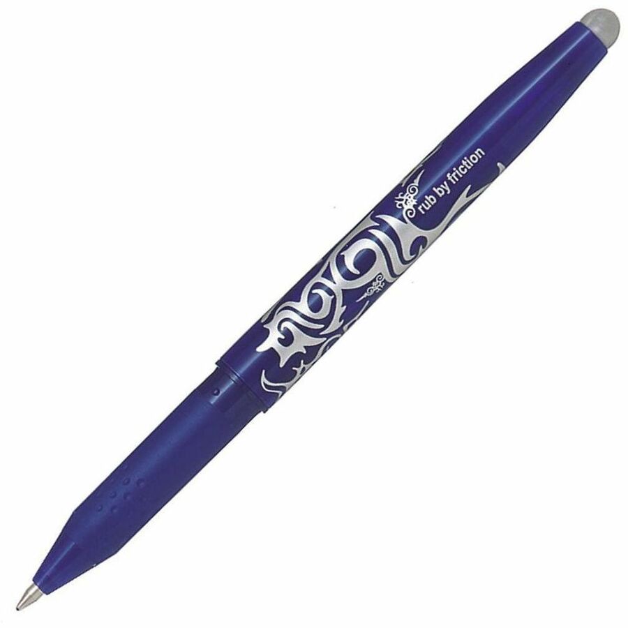 Pilot FriXion Ball - Gel Ink Rollerball pen - Blue - Medium Tip