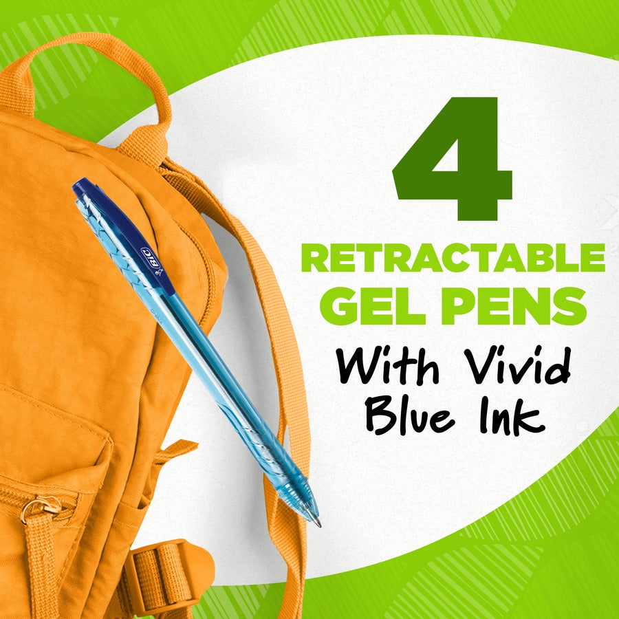 BIC Ecolutions Ocean-Bound Ball Pens