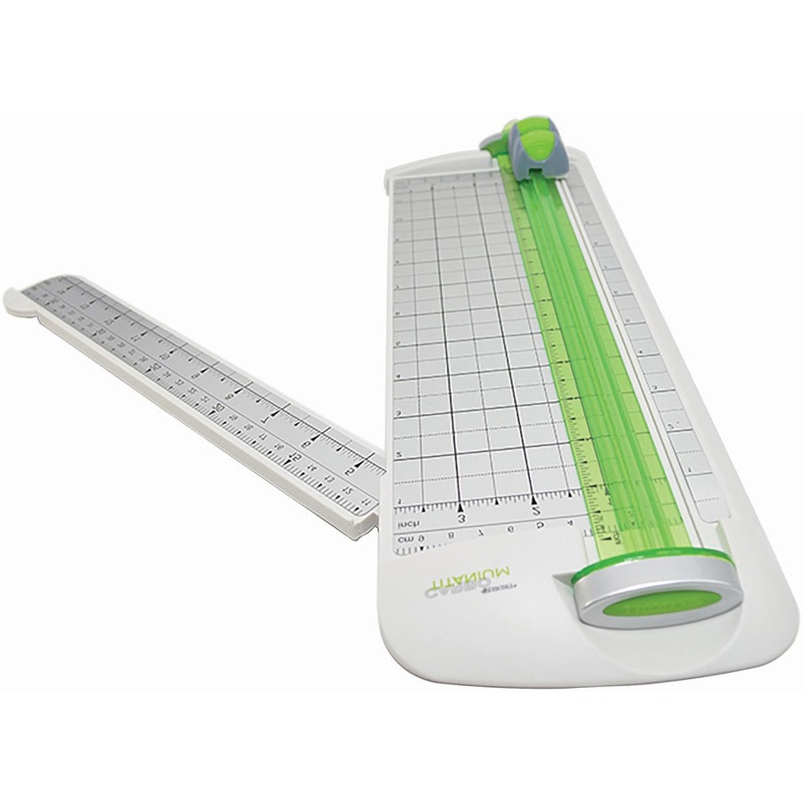 Westcott CarboTitanium Antimicrobial Personal Paper Trimmer