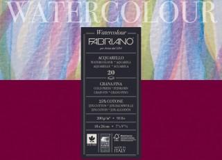 Fabriano Watercolour Blocks